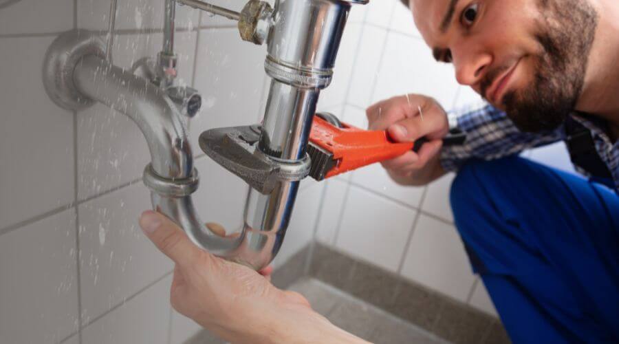 Professional same day plumber services in Vaughnsville, OH